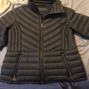 Michael kors winter jacket